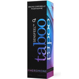Taboo Perfume De Feromonas Para Él - 15 Ml