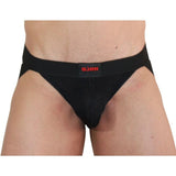 Burn - 003 Jock Brillante Negro Xl