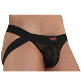 Burn - 005 Jock Lencero Negro L