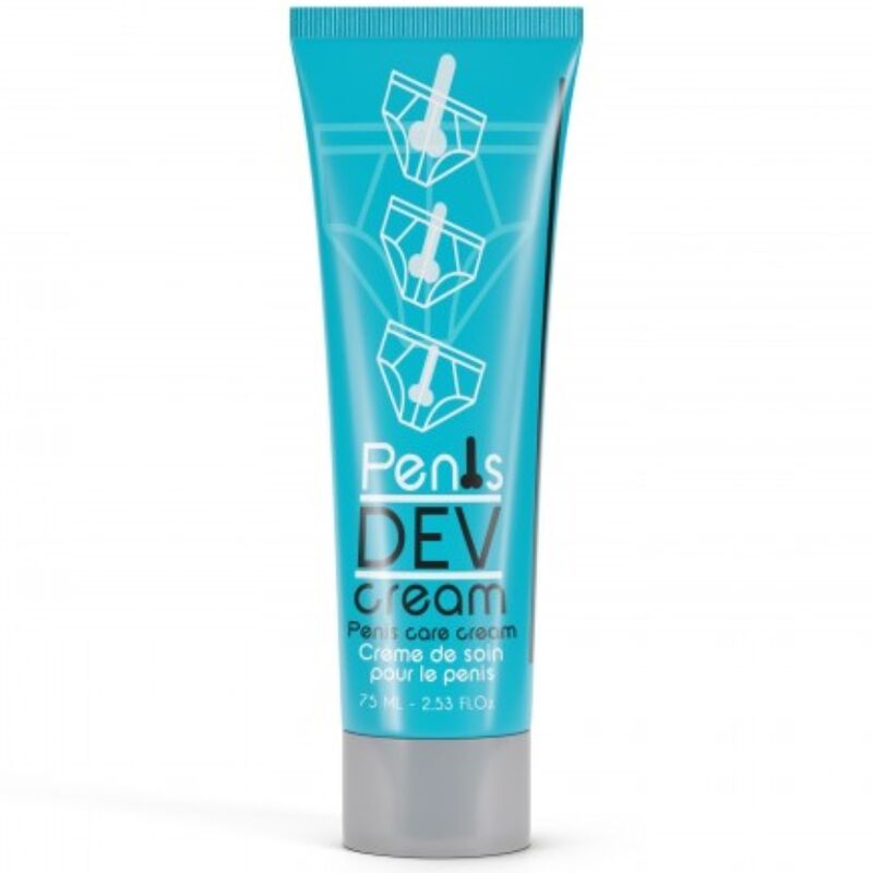 Ruf - Crema Alargadora Del Pene Penis Dev 75 Ml