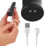 Intense - Todrick Bala Estimuladora De Clítoris Negro