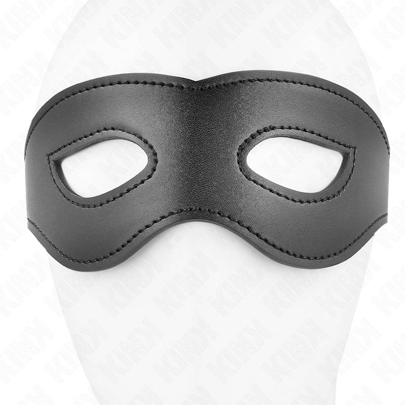 Kink - Máscara De Polipiel Modelo 1 30 X 7 Cm