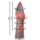 Epic - Lilith Fisting Dildo Demonio Maligno L