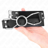 Kink - Mordaza 60 X 3 Cm Boca De Araña Talla S 3 Cm