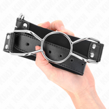 Kink - Mordaza 60 X 3 Cm Boca De Araña Talla L 5 Cm