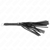 Kink - Látigo Simple Mini Negro 28 Cm