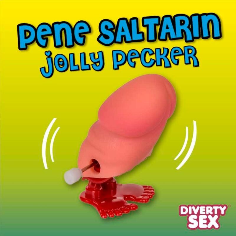 Diablo Picante - Pene Saltarin
