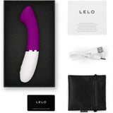 Lelo -   Gigi 3 Vibrador Punto G Rosa