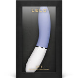 Lelo -  Liv 3 Estimulador Punto G Azul