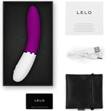 Lelo -  Liv 3 Estimulador Punto G Rosa