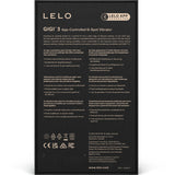Lelo -   Gigi 3 Vibrador Punto G Violeta