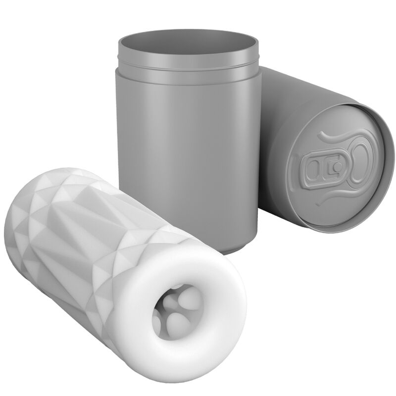 Masturbador Manual En Lata 3d