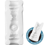 Masturbador Manual En Lata 3d