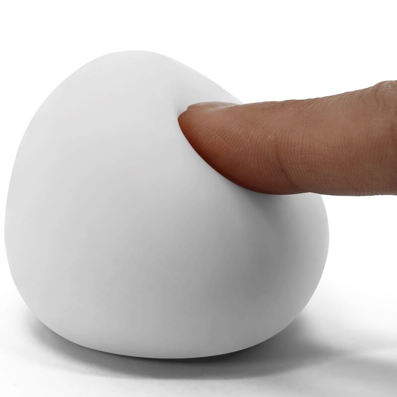 Pretty Love - Masturbador Masculino Huevo Blanco