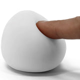 Pretty Love - Masturbador Masculino Huevo Blanco