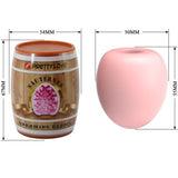 Pretty Love - Masturbador Masculino Huevo Rosa Modelo 2