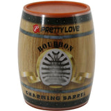 Masturbador Manual Bourbon Barrel