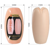 Pretty Love - Catherine Masturbador Masculino Natural
