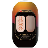 Pretty Love - Masha Masturbador Masculino Natural