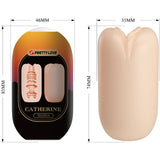 Pretty Love - Masha Masturbador Masculino Natural