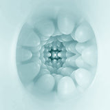 Pretty Love - Olga Masturbador Masculino Azul