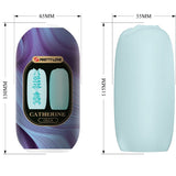 Pretty Love - Olga Masturbador Masculino Azul