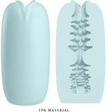 Pretty Love - Olga Masturbador Masculino Azul