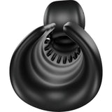 Snail Vibe - Evo For Him Masturbador Masculino Slide Nroll Negro