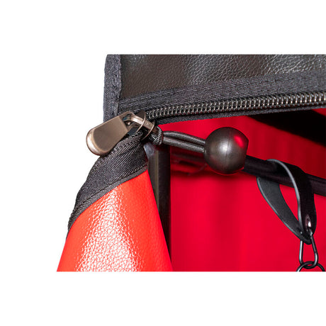 Secret Dome - Kink Club Cabina Scandale Negro & Rojo