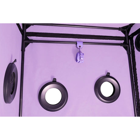 Secret Dome - Kink Club Cabina Scandale Morado
