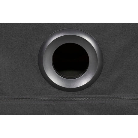 Secret Dome - Kink Club La Niche Cabina Negro & Rojo
