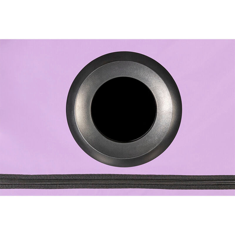Secret Dome - Kink Club La Niche Cabina  Morado