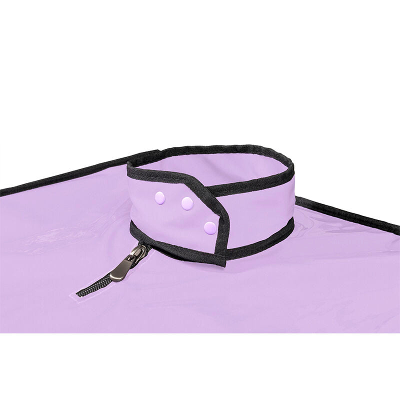 Secret Dome - Kink Club La Niche Cabina  Morado