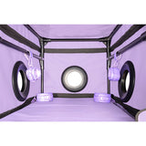 Secret Dome - Kink Club La Niche Cabina  Morado