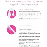 Leg Avenue A2907_03122 Accesorio Para Disfraz Peluca Para Disfraz
