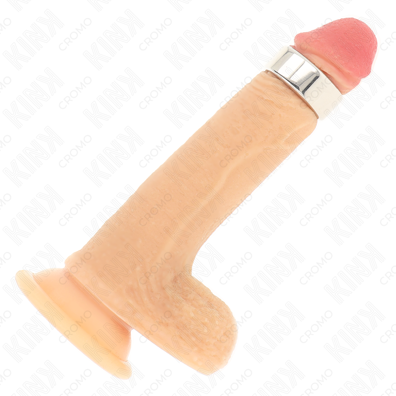 Kink - Anillo Pene Metal 2.6 Cm