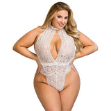 Subblime - 953850 Body De Encaje Blanco S/M