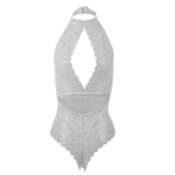 Subblime - 953867 Body De Encaje Blanco L/Xl