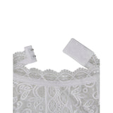 Subblime - 953867 Body De Encaje Blanco L/Xl