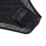 Subblime - 954055 Body Sexy De Encaje Negro S/M