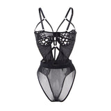 Subblime - 954055 Body Sexy De Encaje Negro S/M
