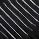 Subblime - 954154 Body Con Liguero Negro L/Xl