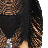 Subblime - 954239 Vestido De Tiras + Tanga Negro L/Xl