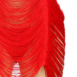 Subblime - 954253 Vestido De Flecos + Tanga Rojo L/xl