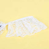 Subblime - 954314 Disfraz De Criada Sexy Negro/Blanco L/Xl