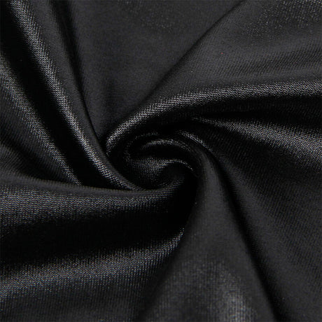 Subblime - 954406 Vestido Bondage De Cuero Negro S/m