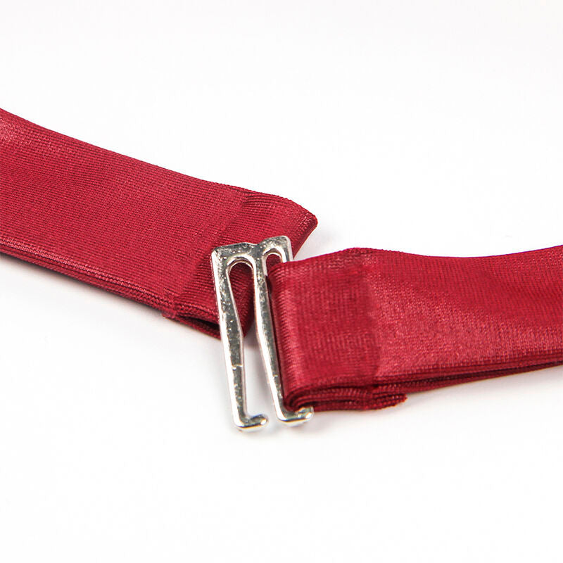 Subblime - 954420 Vestido Bondage De Encaje Negro S/M