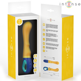 Intense - Shaggy Vibrador Punto-G Amarillo