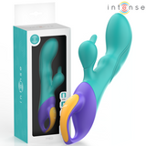 Intense - Fred Vibrador Rabbit Azul