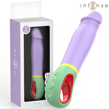 Intense - Velma Vibrador Clásico Morado